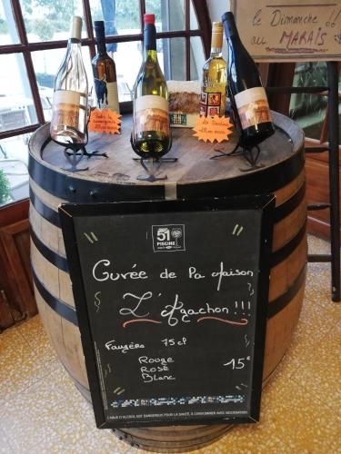 Hôtel Restaurant l'Agachon – Photos 3