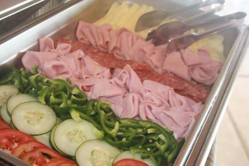 Φαγητό σε αυτό το ξενοδοχείο ή κάπου εκεί κοντά