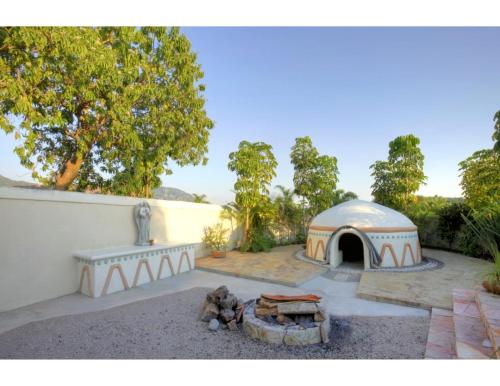 Galería fotográfica de Hotel Spa Sitio Sagrado en Tepoztlán
