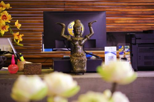 Фотография из галереи Bopha Bassac Boutique Hotel в Пномпене