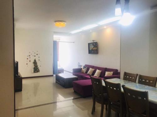 Zdjęcie z galerii obiektu Căn hộ Sơn Thịnh - Homestay w mieście Vung Tau