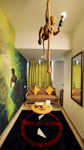 Fotografie z fotogalerie ubytování The Altruist Hotel Whitefield v destinaci Bengalúr
