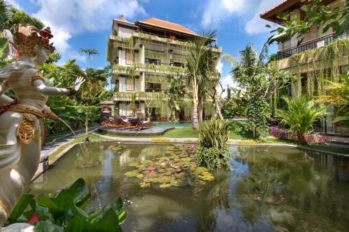 Gallery image of Hidden Padma Retreat in Ubud