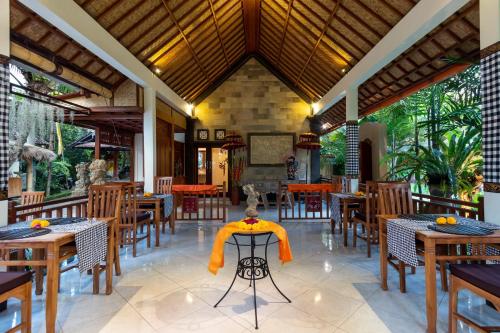 hidden padma retreat ubud
