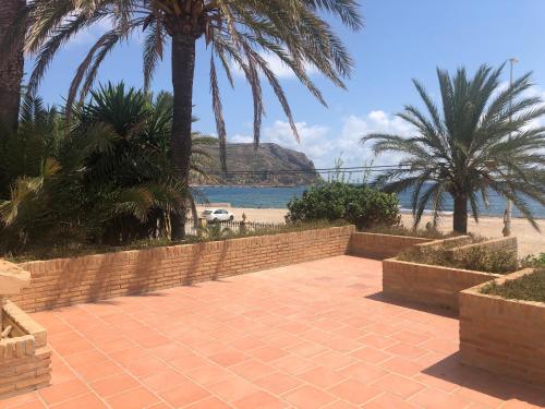 Bahia de Jávea Primera línea