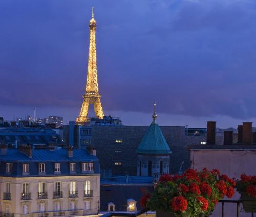 Hôtel San Régis photo 32