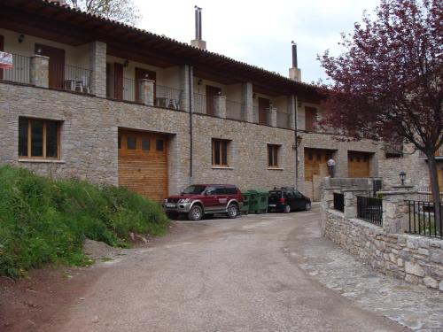 Gallery image of Apartaments Castellar de n'Hug in Castellar de NʼHug