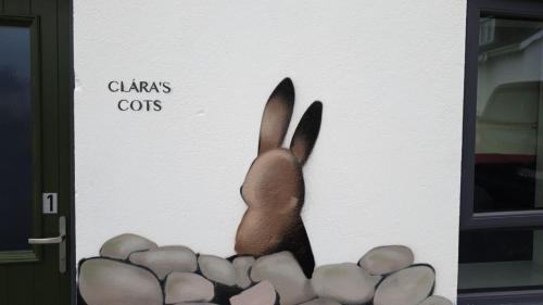 Gambar di galeri bagi Clara's Cots di Carrigart