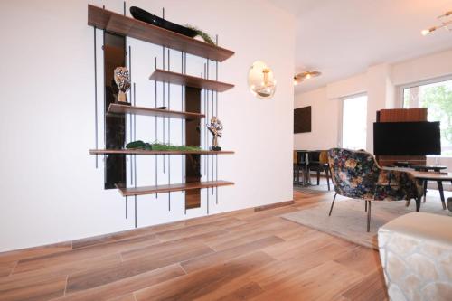 Le Matignon - Design apartment facing Lake Annecy