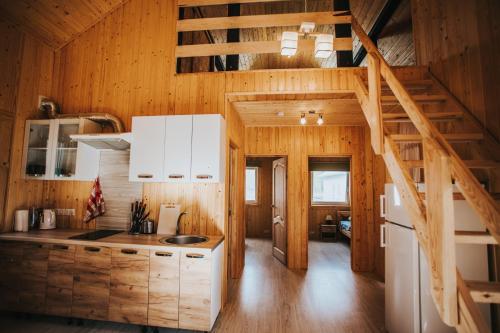 Imagen de la galería de Nītaigā Holiday Home, en Saunags