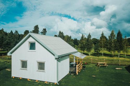 Gallery image of Nītaigā Holiday Home in Saunags