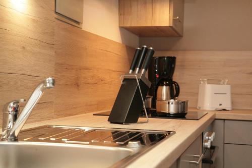 Relaxappartement Wymbs