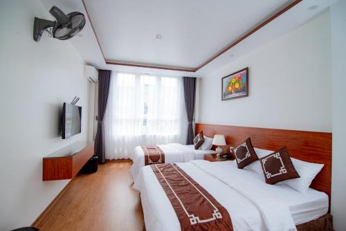 Foto da galeria de LUXURY HOSTEL em Ha Giang