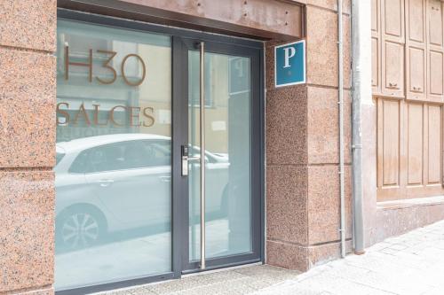 Pension H30 SALCES Self check in Licencia HBI01292