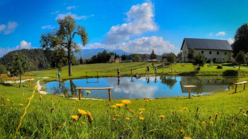 Imagen de la galería de Glamping Vrhovc, en Železniki