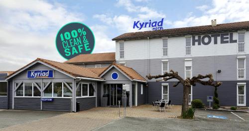 Hotel Kyriad Montauban – Photos 2