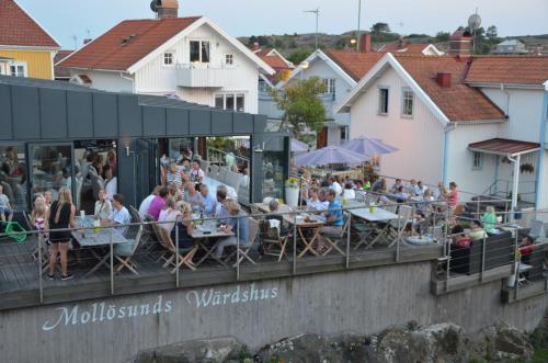 Gallery image of charming house in Mollösund in Mollösund