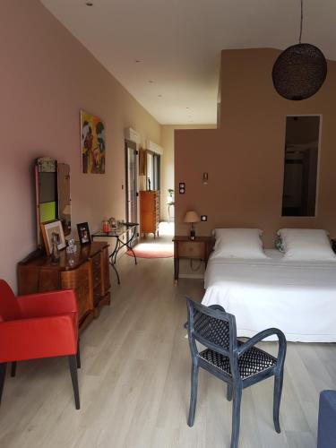 Photo de la galerie de l'établissement LA MAISON DE LOUISE, à Pierre-Percée