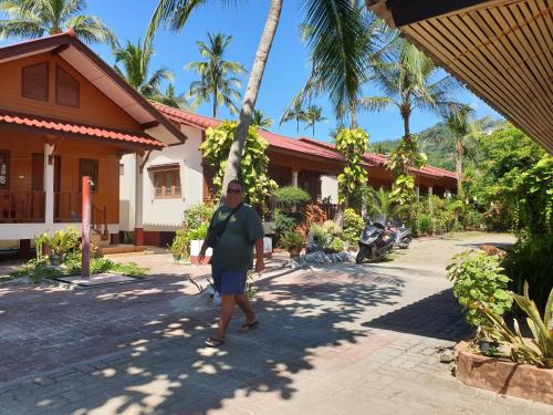 Hosté ubytování Mira Mare Resort Koh Samui