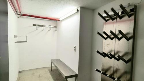 Bilik mandi di AmThumersbach