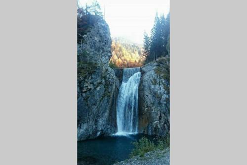 Φυσικό τοπίο κοντά σε αυτή η παραθεριστική κατοικία