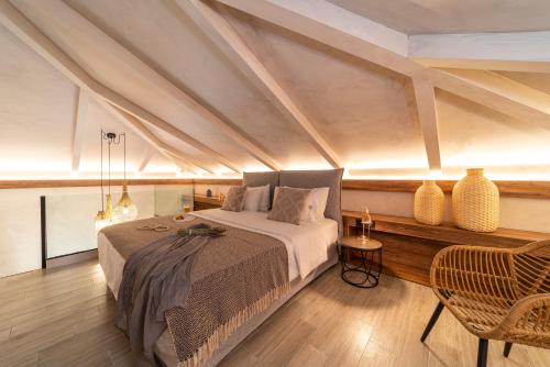 Katil atau katil-katil dalam bilik di Anastasia Grand Villa