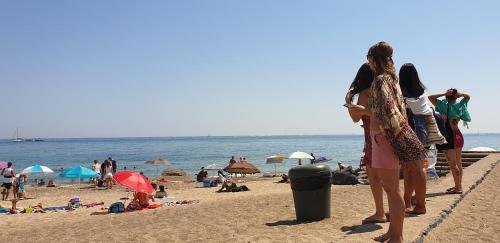 Résidence de standing la Pêcherie Spacieux T3 comme un cocon familial vue mer et sur l'avant port Sur le bout du bout de Cap d'Agde seule cap en Occitanie photo 41