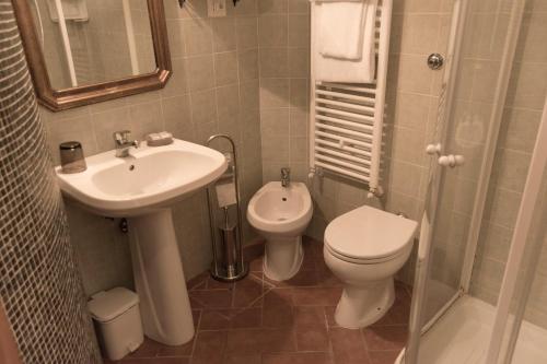 Bagno di Residenza D'Epoca Palazzo Buonaccorsi