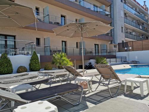 Gallery image of Petit Palau - Adults Only in Blanes