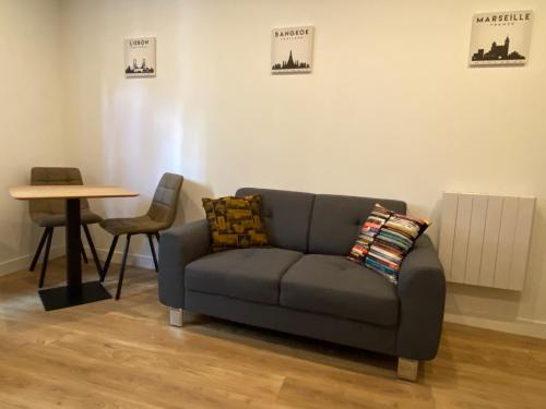 Photo de la galerie de l'établissement Magnifique appartement proche du Bois de Vincennes, à Fontenay-sous-Bois