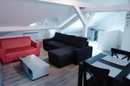 Photo de la galerie de l'établissement Appartement Meurisse 7, à Metz