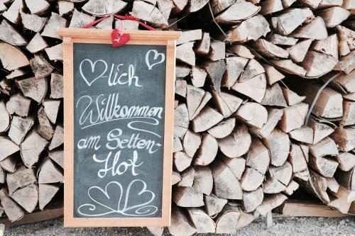 Gallery image of ENTSPANNUNG AM SELTENHOF in Rosenheim