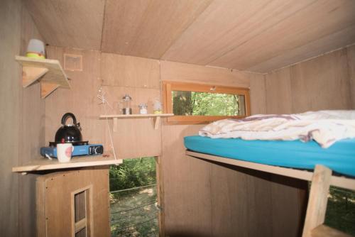 Φωτογραφία από το άλμπουμ του Refuge ESPACE FOULETOT σε Mont-sous-Vaudrey