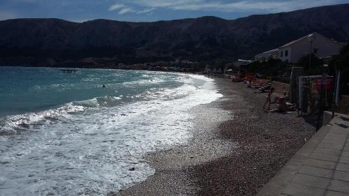 Fotografie z fotogalerie ubytování Apartmani Roko v destinaci Baška