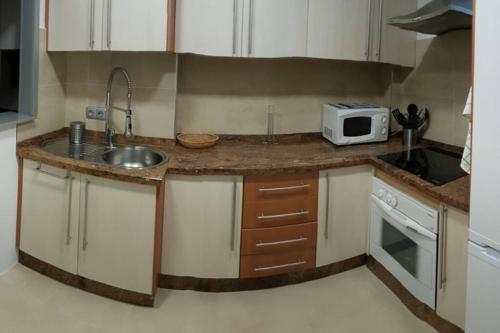 Acogedor apartamento familiar