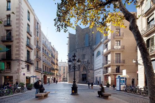 Inside Barcelona Apartments Esparteria