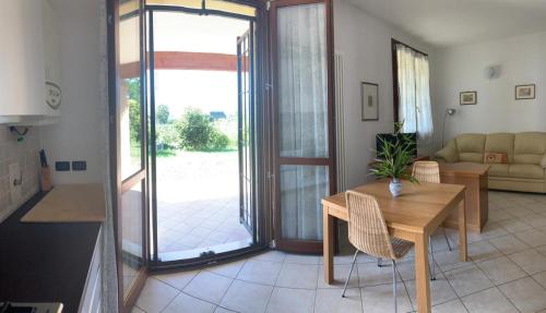 Gallery image of Casa immersa nella natura in Vignola