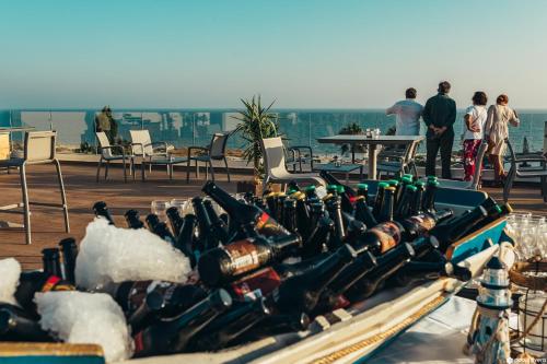 Tetamu yang menginap di Gran Hotel del Coto