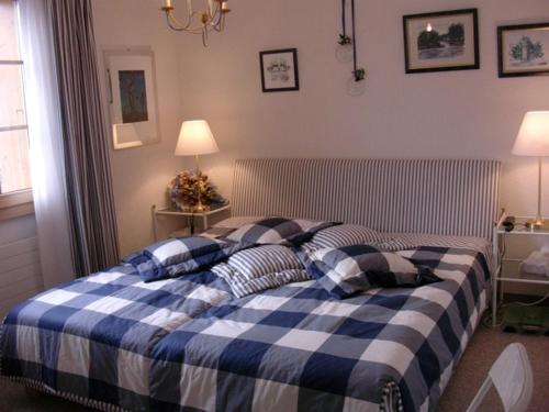 Postel nebo postele na pokoji v ubytování Firstsunne