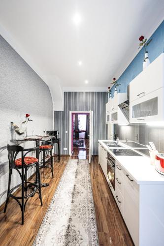 Verliebt in Wien - SP Apartments