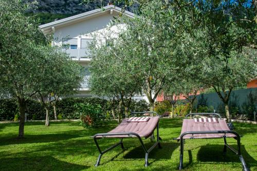 Κήπος έξω από το Casa 32