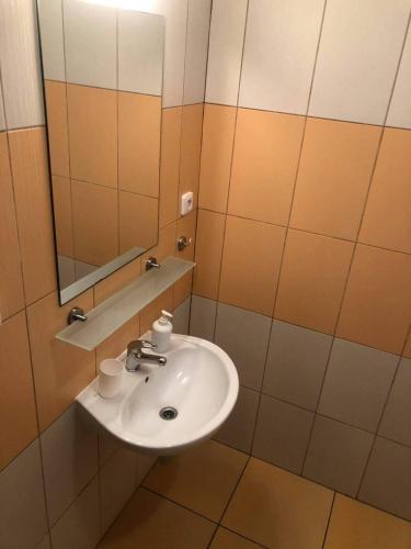 Un baño de Penzion Adamčík