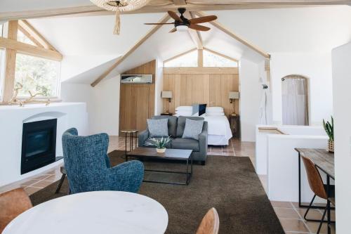 Gallery image of Cottage Inn & Spa in Sonoma