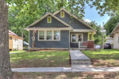 Φωτογραφία από το άλμπουμ του Vals Eclectic Classen Cottage σε Οκλαχόμα Σίτι