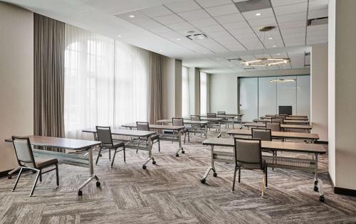 Konferenční prostory v ubytování Hyatt House Chicago Medical/University District