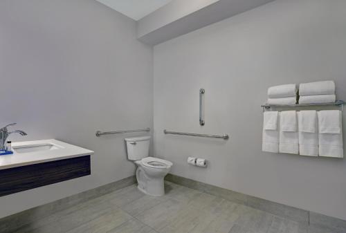 Bagno di Holiday Inn Express & Suites - Lenexa - Overland Park Area by IHG