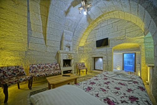 Zdjęcie z galerii obiektu Cappa Cave Hotel w Göreme