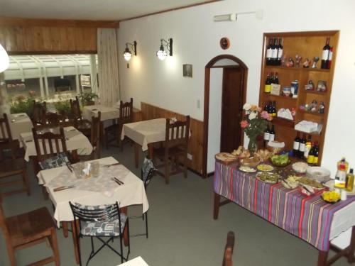 Photo de la galerie de l'établissement Hosteria Las Amapolas, à San Carlos de Bariloche