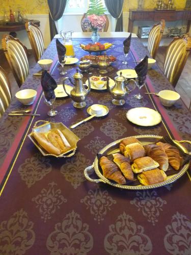 Φαγητό σε αυτό το bed & breakfast ή κάπου εκεί κοντά