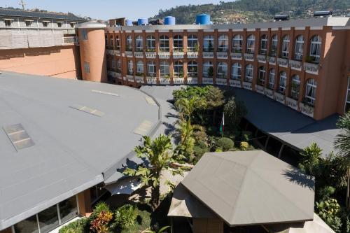Gallery image of Zomatel Hotel in Fianarantsoa